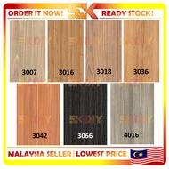 READY STOCK🇲🇾[MIECO]-ABS Edging Banding for Wood Plywood MDF Sisi Papan (OAK COLOUR II) (20mm/36mm) 