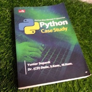Python CASE STUDY BOOK
