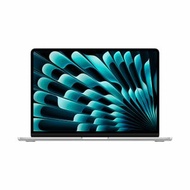 APPLE MXCT3ZP/A 13-INCH MACBOOK AIR: APPLE M3 CHIP WITH 8-CORE CPU AND 10-CORE GPU, 16GB, 512GB SSD - SILVER