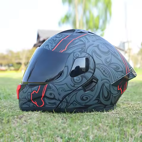 orz motos accesorios scooter elektrikli helmet stickers assurance moto Mainland China Helmets Unisex