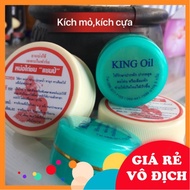 Apply king oil