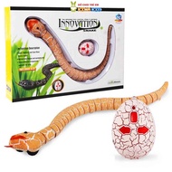 Đồ Chơi Con Rắn Điều Khiển Từ Xa Chất Lượng Đảm Bảo