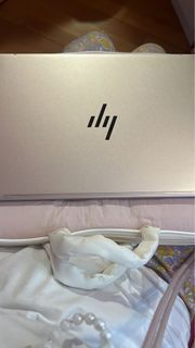 HP ENVY 13 吋 玫瑰金筆記型電腦