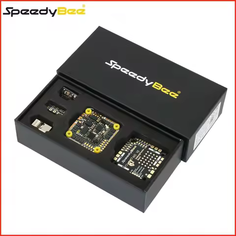 Speedybee F405 SpeedybeeF405 AIO V2 35A/40A 3-6S 5V/9V 1.5A BEC Betaflight Stack