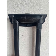 48cm pull handle used to replace 20 inch suitcase (Oval)