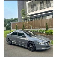 Bodykit Bodykit Honda Accord 2004 2005 2006 MDLO body kit Honda accord