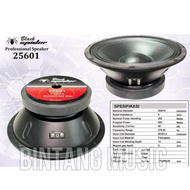 Speaker Komponen Blackspider 25601 Original 10 Inch Magneto -