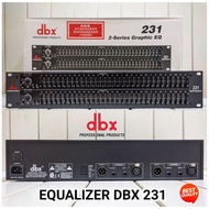 Equalizer dbx 231 Grade Stereoa L/R Not Sub
