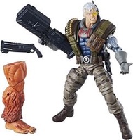 Marvel Legends 漫威傳奇 Cable 機堡 X戰警