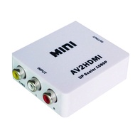 AV TO HDMI RCA TO HDMI CONVERTER/