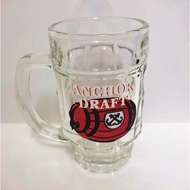 Anchor Draft beer glass 350ml mug