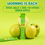 [Morningisback] Convenient Hangover Relief Jelly