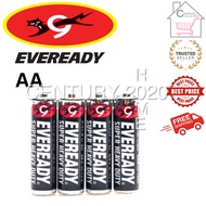EVEREADY AA/AAA Battery Super Heavy Duty R6 AA/AAA Battery 4pcs