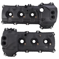 AP03 Left & Right Valve Covers for Ford Edge F-150 Flex Mustang Taurus Transit BR3E6K273FC BR3E6K271