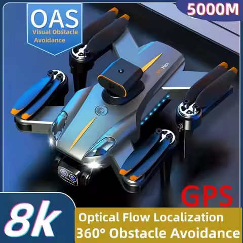P11 Drone 8K Professional HD Aerial Photography Omnidirectional Obstacle Avoidance Quadrotor Helicop