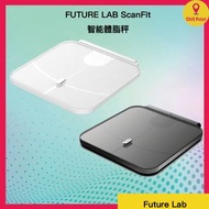 FUTURE LAB ScanFit 智能體脂秤 (黑色)