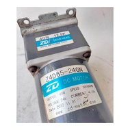 AC Motor Gearbox ZD 220V 65Watt