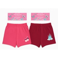 CRISS CROSS TODDLER GIRLS 2PCS BOXER