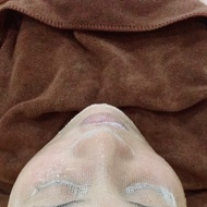Spa facial gauze 100 pieces