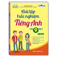 Book - GLOBAL SUCCESS - English multiple choice exercises for grade 9, volume 1 (with answers)