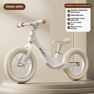 balance bike children bicycle Balance Bike - for Kids 2-8 Years | Lightweight | 12/14-inch EVA Wheel