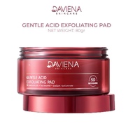 DAVIENA SKINCARE - Gentle Acid Exfoliating Pad