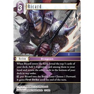 YUGUCO FFTCG RICARD [19-084R]