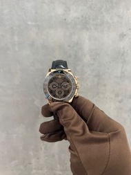 Rolex 116515LN Choco Leather Daytona