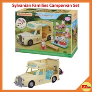 Sylvanian Families Family Campervan Set 054543