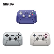 8Bitdo Pro 3 Wireless Bluetooth Grip Handle TMR Joystick Switch2/PC/Steam Android