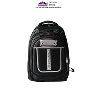 HITAM Men's Bags Polo Backpack / Men's Backpack / Black Backpack / Classic Polo Backpack / Backpack 