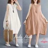 E24 NADA MIDI DRESS
