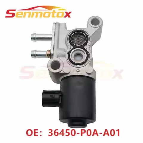 36450-P0A-A01 Idle Air Control Valve For Honda Accord Civic 1994-2000 36450-P28-A01 36450P28A01 3645