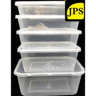 TEKA RECTANGULAR CONTAINER A500/A650/A750/A1000/AB1500/A500B/A650B/A750B/A1000B (10SET) BEKAS MAKANA