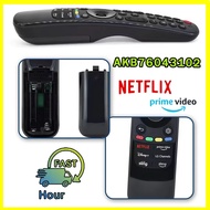 Replacement for 2023 Use for LG Smart TV Magic MR23GA remote control with audio and UR7550 indicator
