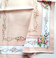 WEDGWOOD 復古手帕 19 x 19 英寸