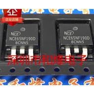 1-5pcs mos tube NCE65NF190D NCE60NF280D NCE70N380D NCE65N330D NCE40P40D