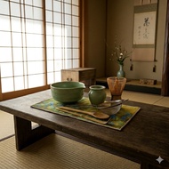 【Direct from Japan】matcha set (7items)