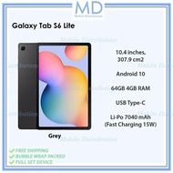 (FREE SHIPPING) Samsung Galaxy Tab S6 Lite (SM-P610) *WiFi Version* 10.4 inch Tablet