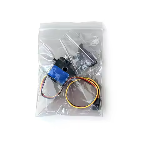 MG92B(MG16) Digital Servo, 13.8g, 3.5kg·cm(6V), 0.11s/60°, for RC Models & FPV Drones