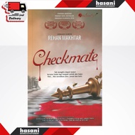 PENULISAN2U CHECKMATE BY REHAN MAKHTAR