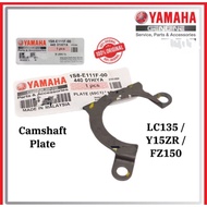 100% ORIGINAL LC135/Y15ZR/FZ150 CAMSHAFT STOPPER/CAM SHAFT PLATE 1S8-E111F-00