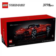 LEGO Technic Ferrari Daytona SP3 42143