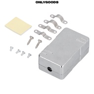 ONLYGOODS CAT6 Junction Box, Shielded Design Single Port RJ45 Single Port, Durable With Module  Conn