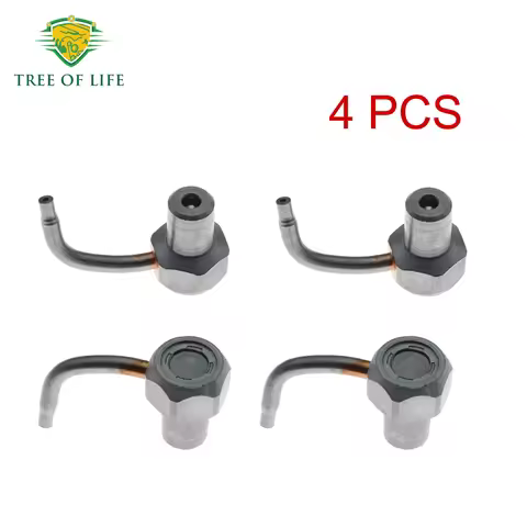 4x Piston Oil Spray Nozzle FS01-10-580A 483Q For Mazda 626 MX-6 GE MPV LW FS 2.0 1992-1998 Protege C
