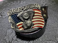Harley Davidson  哈利皮帶扣
