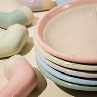 Small Ceramic Mortar and Pestle, Aesthetic, SNI, Modern