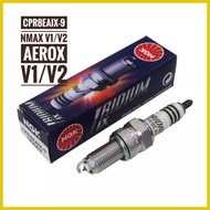 ✿ ♝ ☇◑ NGK IRIDIUM SPARK PLUG NMAX, AEROX, MIO, CLICK, RAIDER, ADV ETC
