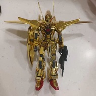 不知火曉  gold 電鍍 大鷲