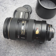 Lensa tele nikon nikkor 80-400mm VR